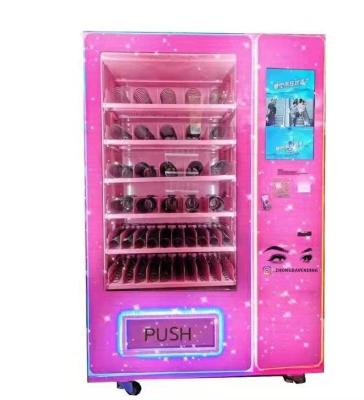 Chine Distributeur automatique de cheveux de roses indien Lash Vending Machine With écran tactile de 21,5 pouces à vendre