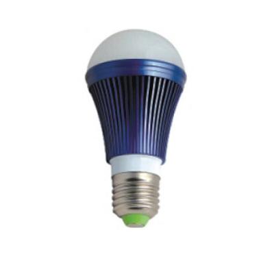 China 5W E26 / E27 LED Globe Bulbs 2700K - 6500K for sale