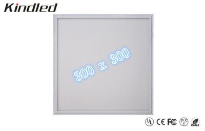 China Solar 12V - 24V 24W 300 x 300 LED Flat Panel Ceiling Lights Square For Subway for sale