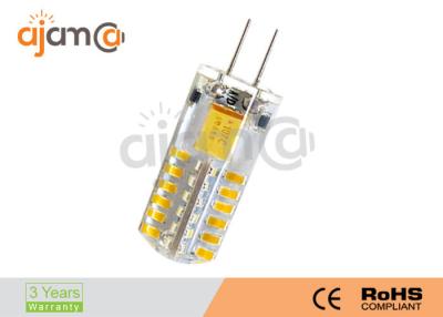 China High Power PF 0.7 G4 LED Light Bulb , G4 Crystal LED Light for sale