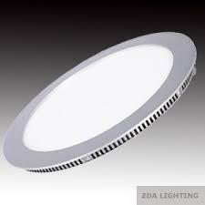 China Office / Living Room LED Recessed Downlights , LED Recessed Ceiling Light Fixtures for sale