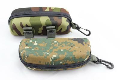 China large eva sunglass cases with clip and belt from china for sale