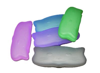 China clear light weight kids glasses cases for sale