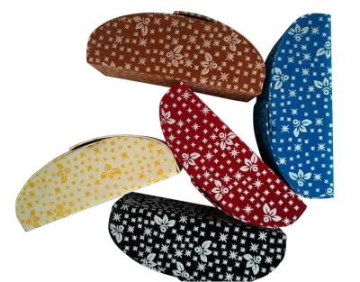 China hard shell hand made eyewear cases for women for sale