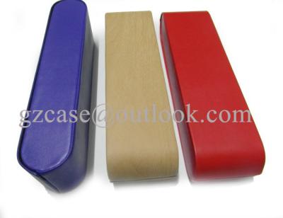 China slim reading glasses cases with hand made and high quality for sale