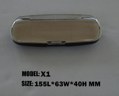 China new plastic eyeglasses case for acetate optical frame from manufacture for sale