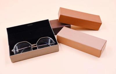 China 2024 hand made hard hot eyewear cases for wholesale for sale