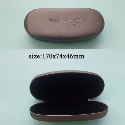 China 2024 fashionable  hard  eyeglasses case box  for frames with high quality and economic price for sale