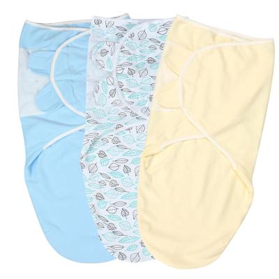 China Disposable 100% Orgainc Cotton Baby Wrap Blanket Wrap for sale