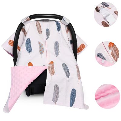 China Carry Baby China Manufacturer Baby Car Seat Canopy For Winter Low MOQ for sale