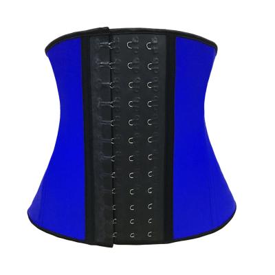 China Latex Waist Trainer Slimming Underwear Cincher Antibacterial Corset Slimming Belt Shaping Strap Shapers Body Shaper Slimming Corset Shaper for sale