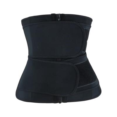 China Good Antibacterial Unisex Waist Trainer Woman Shapers Corset Slimming Belt Body Shaping Belt Waist Trainer for sale