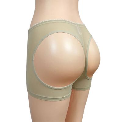 China Fashional Women's Butt Lifter Panties Body Shaper Tummy Control Panties Seamless Underwear for sale