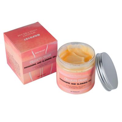 China Weight Loss OEM Private Label Burn Fat Slimming Cream For Waist Leg Body Weight Loss Cream for sale