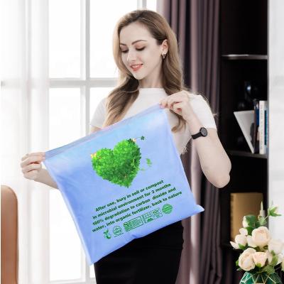 China BIODEGRADABLE White Large Plastic Garbage Drawstring Garbage Bag Portable Garbage Bag Household White Degradable Thickened Automatic Bag for sale