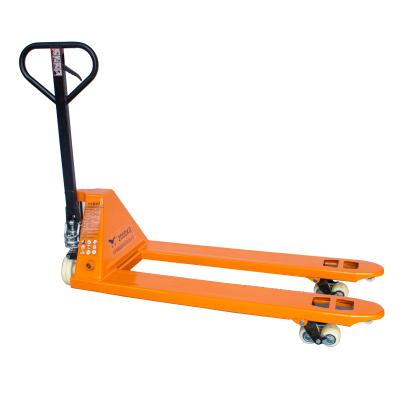 China Manufacturers Direct Selling Hand Pallet Truck Hydraulic Pallet Truck for sale