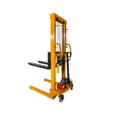 China China factory direct design unloading pallet truck and forklift factory wholesale stacking for sale