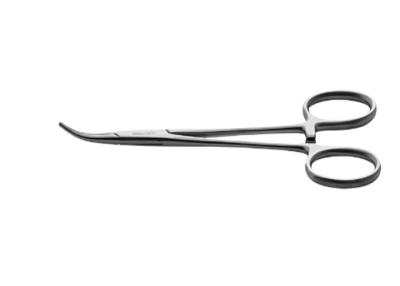 China Hemostat Forceps Ophthalmic Forceps Surgical Surgical Clamps Curved Hemostatic Forceps for sale