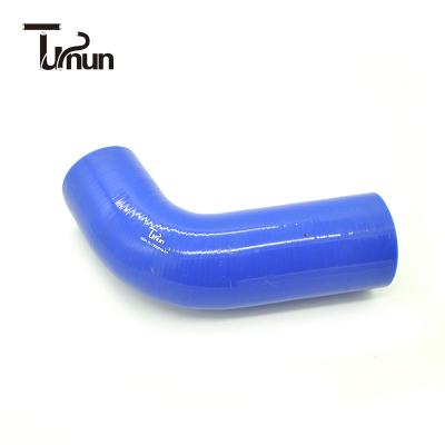 China Fluorine Silicone Radiator Hose Customization 65115-13010 Tushun/ Or Logo Desighed Was Avaliable for sale