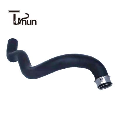 China Custom Universal Auto Engine Cooling Water Coolant System EPDM Rubber Radiator Hose For Auto Truck Car for sale