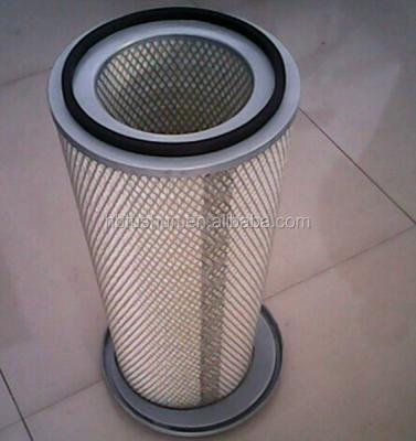 China American HT Paper Truck Air Filter For AF1968 Overseas Third-Party Support Available for sale