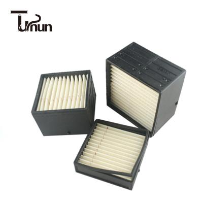 China Safety Square Fule Filter Manufacturer 0538001 Kx322 Imported Paper Or China Paper for sale