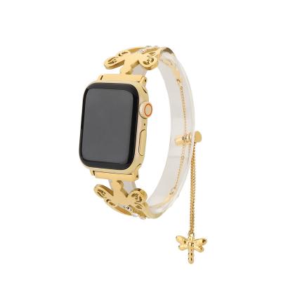 China Luxury Glitter Appke 6S 38/40 Inch For Apple Watch And Multi Bands Bar Accessories for sale