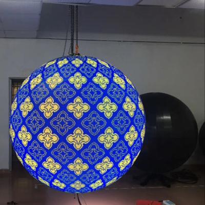 China Live Events alibaba china 360 ball led sphere display round factory for sale