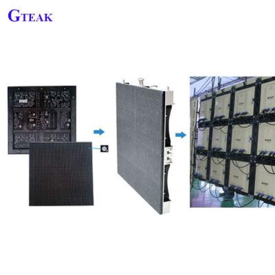 China 3mm indoor pantallas led china rental for sale