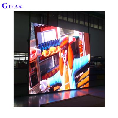 China Stage Background Indoor Indoor Led Screen for sale