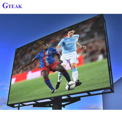 China Outdoor Trade Assurance Alibaba Outdoor Led Billboard Advertising Tv for sale