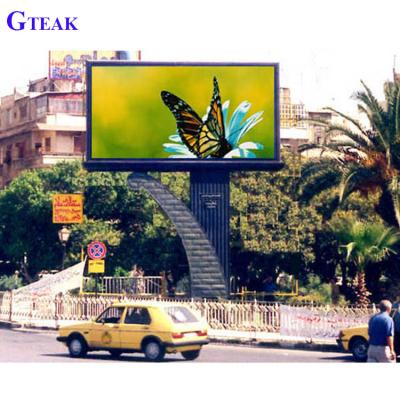 China Guangdong SMD RGB Outdoor Led Video P5 Billboard Price 3m x 2m Mall Outdoor Advertising Advertising Display for sale