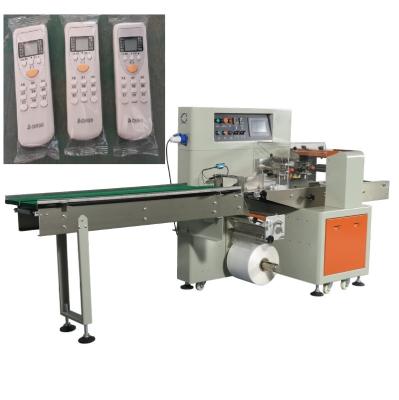 China Automatic Product Delivery Manufacturer Supply Horizontal Pouch Fast Hardware Packaging Machine for sale