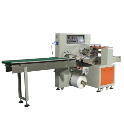 China Factory Price Pillow Packaging Machine Multifunction Bottle Packing Machine Automatic Horizontal Metal Pouch Packing Machine Products for sale