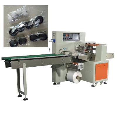 China Food casters packing machine, phone parts plastic packaging, pocket packing machine spare parts for sale