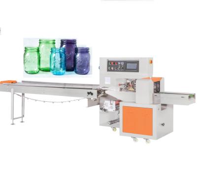 China Food Made In China Bottle Sealing Machine Beverage Bottle Packaging Machine Pillow Plastic Packaging Machine for sale