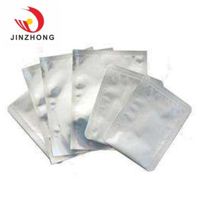 China Custom Plastic Moisture Proof Meat, Pork, Beef, Sea Food Packaging Vacuum 3 Side Seal Small Foil Bag for sale