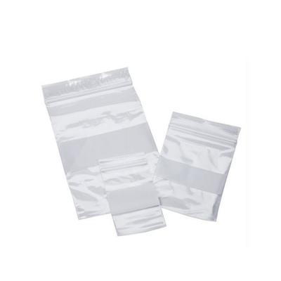 China Good Customized Clothing Printing Plastic Packaging Jars Clear Poly Bag Self Adhesive Header Card for sale