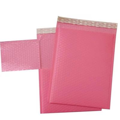 China Disposable Bubble Envelope Mailer Bags Packaging Poly Envelope Mailer Bag Bubble Bag Compostable for sale