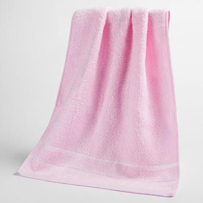 China Wholesale Custom QUICK DRY Adult Thin Cotton Dry Hair Towel Thick Towel Bathroom Towel for sale