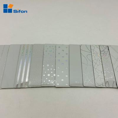 China AULAND food grade alucobond ACP modern aluminum composite panel 2mm ACP sheet price for sale