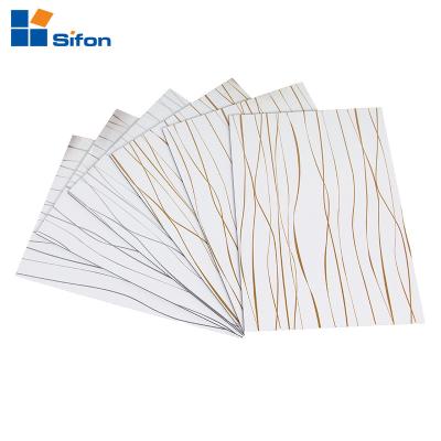 China ACP ACM Interior Wall Sheets Manufacturer Decorative Material Wall Clad Aluminum Composite Panel Price for sale