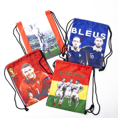 China Hot-selling large capacity multi-specification sports canvas bag for sale