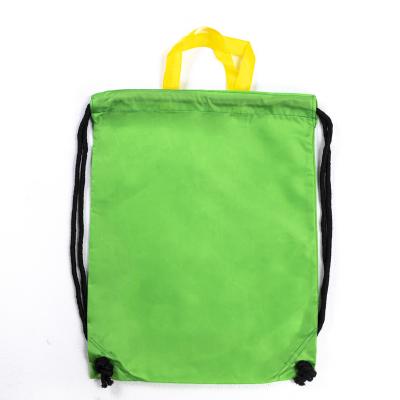 China Waterproof Shopping Bag Travel Convenient Bag Can Be Customized Printed LOGO for sale