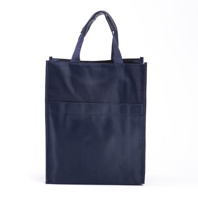 China Waterproof Tote Bag Student Oxford Cloth Tote Bag Leisure Tote Bag for sale