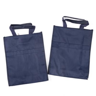 China Hot Selling Waterproof Oxford Cloth Tote Bag Student Cloth Oxford Tote Bag for sale