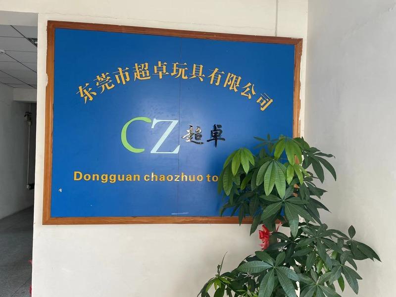 Verified China supplier - Dongguan Chaozhuo Toy Co., Ltd.