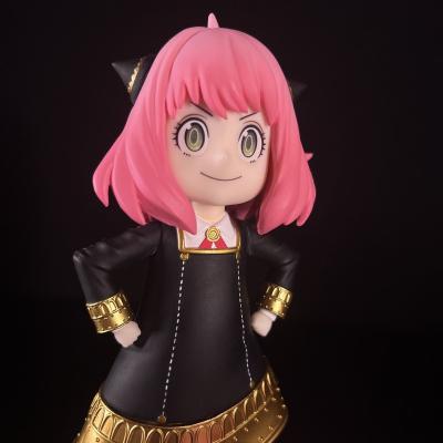 China Cartoon Toy Action Figures 15-18cm Detachable Head Anya Forger Anime x FAMILY for sale