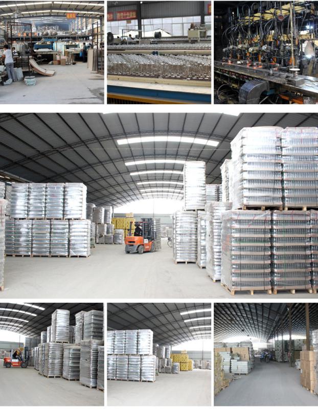 Verified China supplier - Xuzhou Weiran Glassware Co., Ltd.