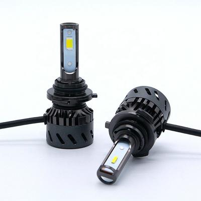 China 2021 E380 H7 6500K 70W 10000 Lumens AOOSED G3 Tricolor Led Headlight for sale